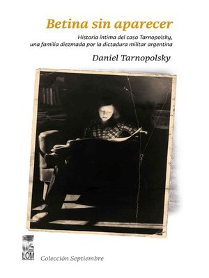 cover image of Betina sin aparecer